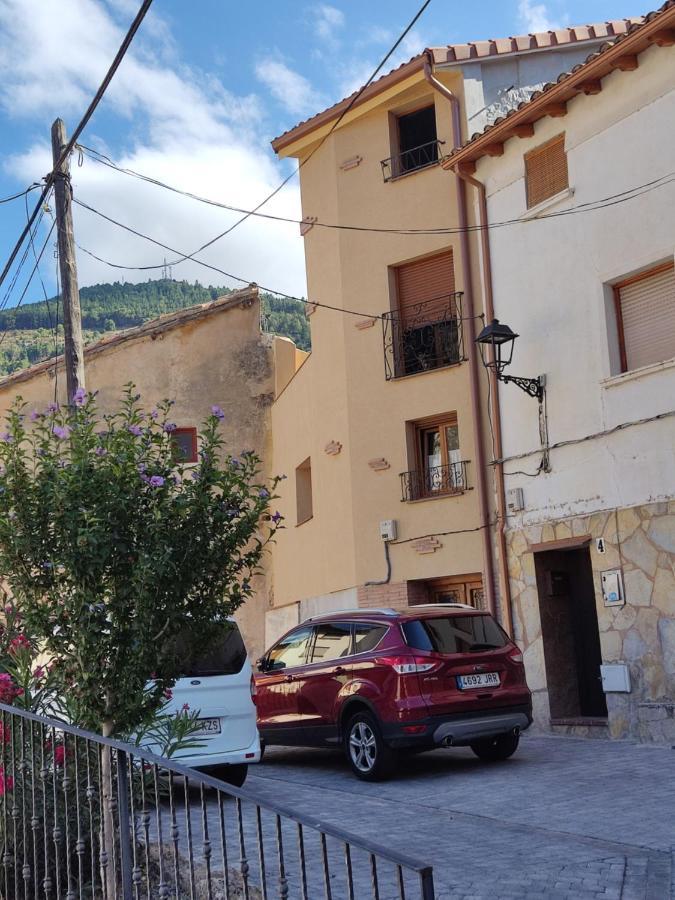 La Calma De Arnedillo Apartment Exterior photo